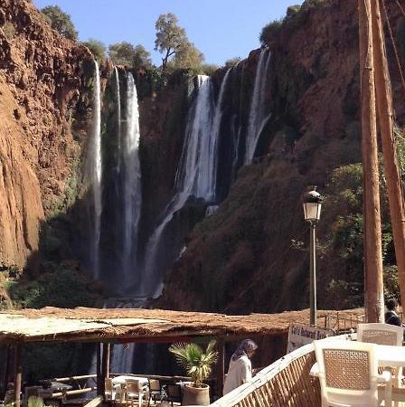 Dar Ouzoud Vegan Cascatas de Ouzoud Exterior foto