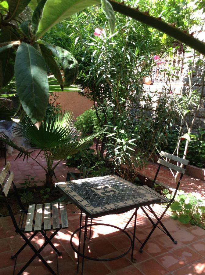 Dar Ouzoud Vegan Cascatas de Ouzoud Exterior foto