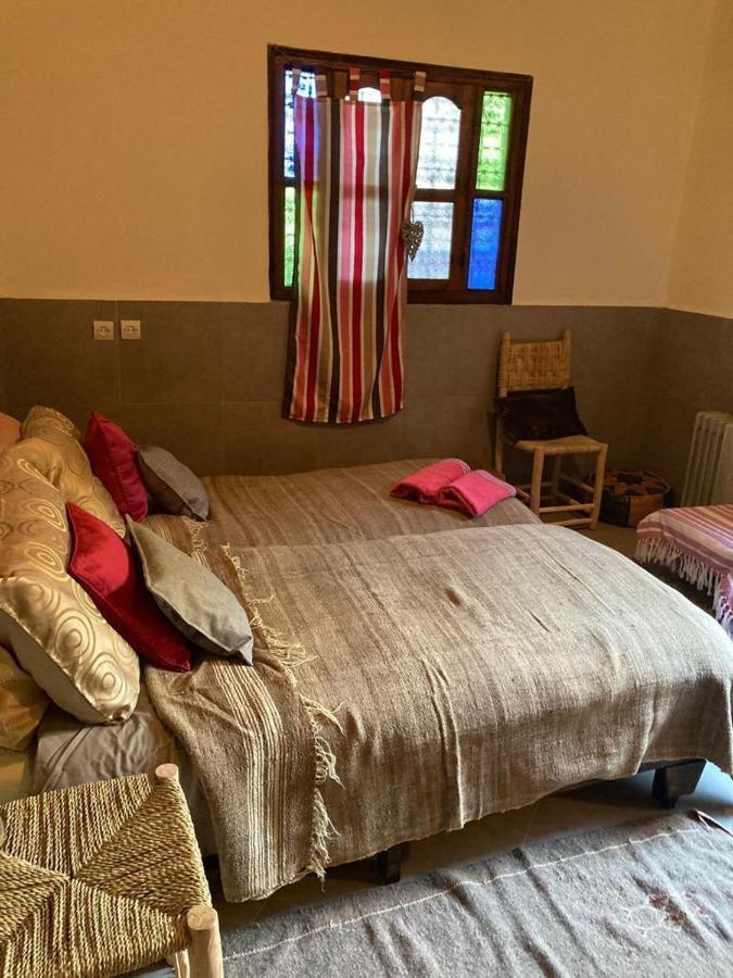 Dar Ouzoud Vegan Cascatas de Ouzoud Quarto foto