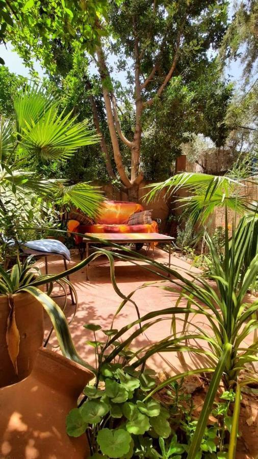 Dar Ouzoud Vegan Cascatas de Ouzoud Exterior foto