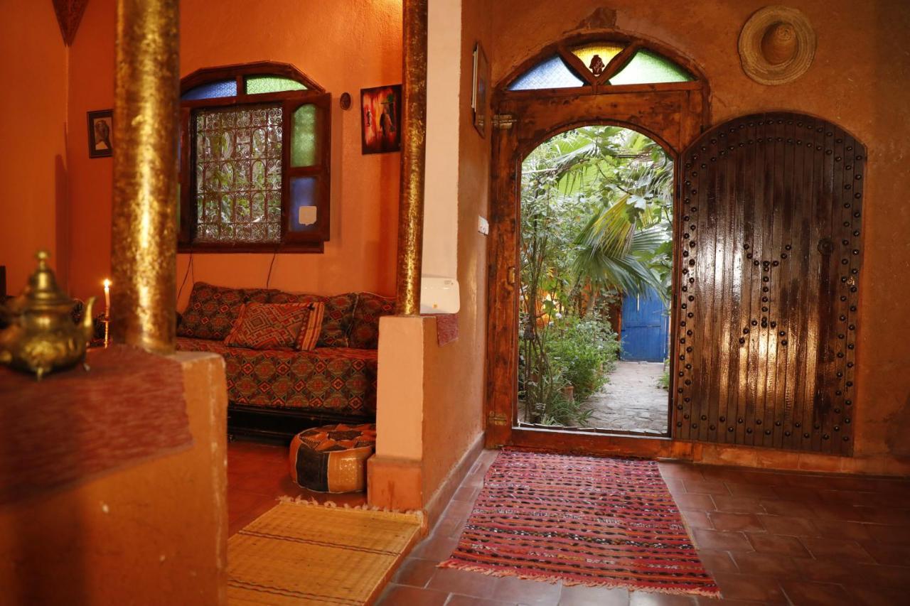 Dar Ouzoud Vegan Cascatas de Ouzoud Exterior foto
