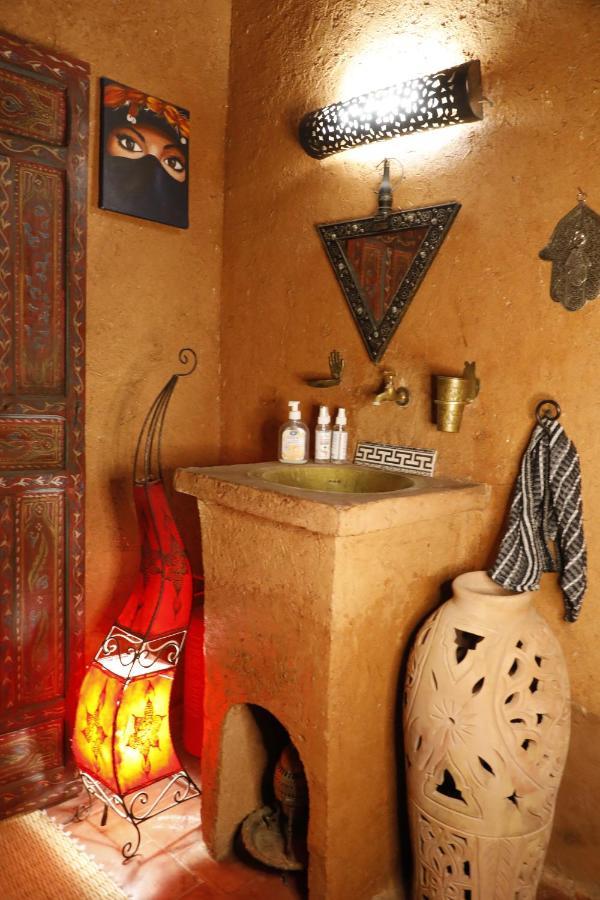 Dar Ouzoud Vegan Cascatas de Ouzoud Exterior foto