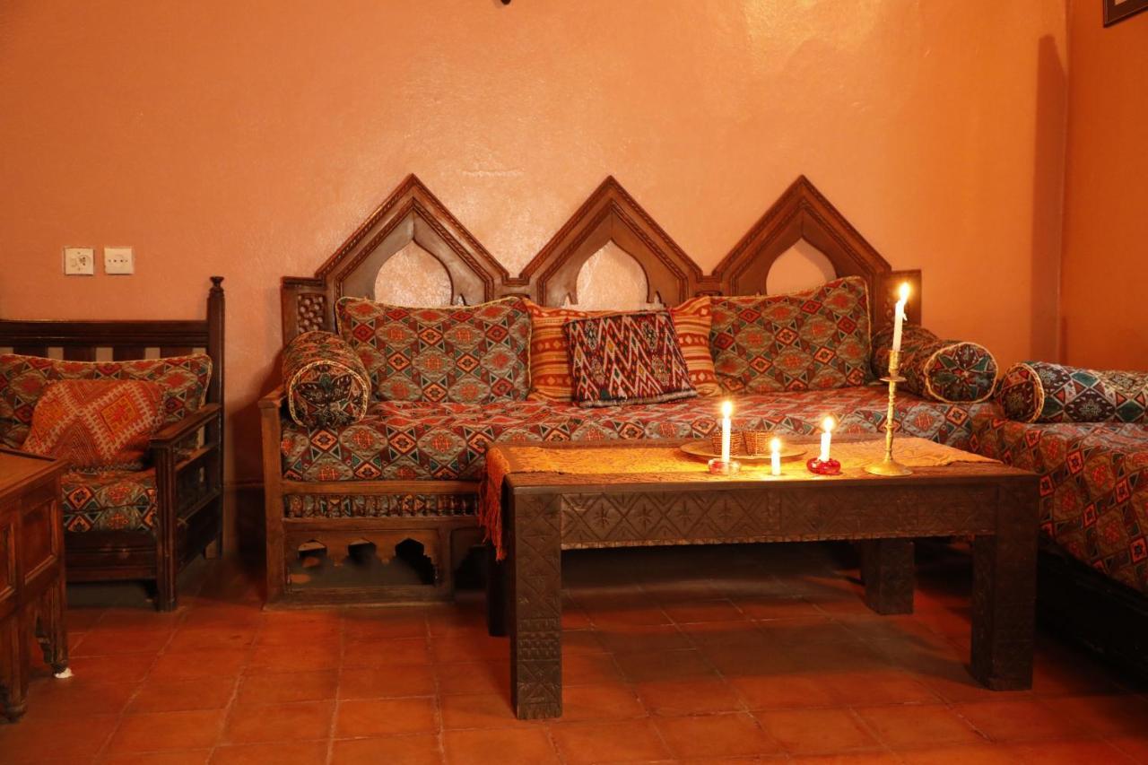 Dar Ouzoud Vegan Cascatas de Ouzoud Exterior foto