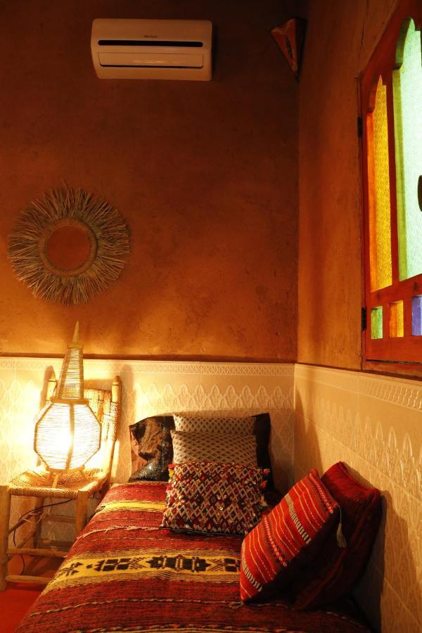 Dar Ouzoud Vegan Cascatas de Ouzoud Exterior foto