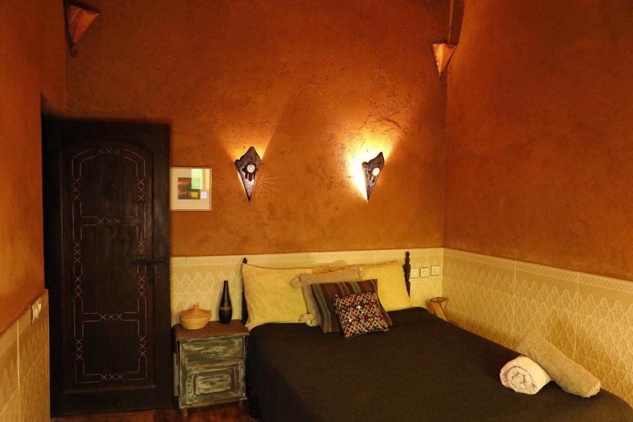 Dar Ouzoud Vegan Cascatas de Ouzoud Exterior foto