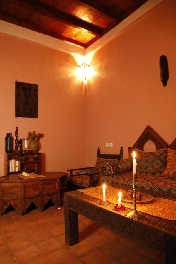 Dar Ouzoud Vegan Cascatas de Ouzoud Exterior foto