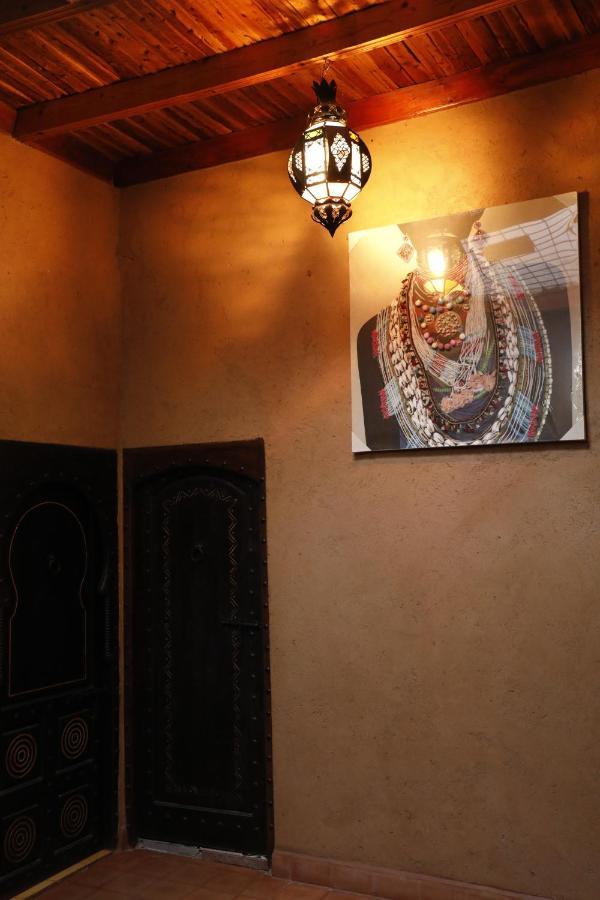 Dar Ouzoud Vegan Cascatas de Ouzoud Exterior foto