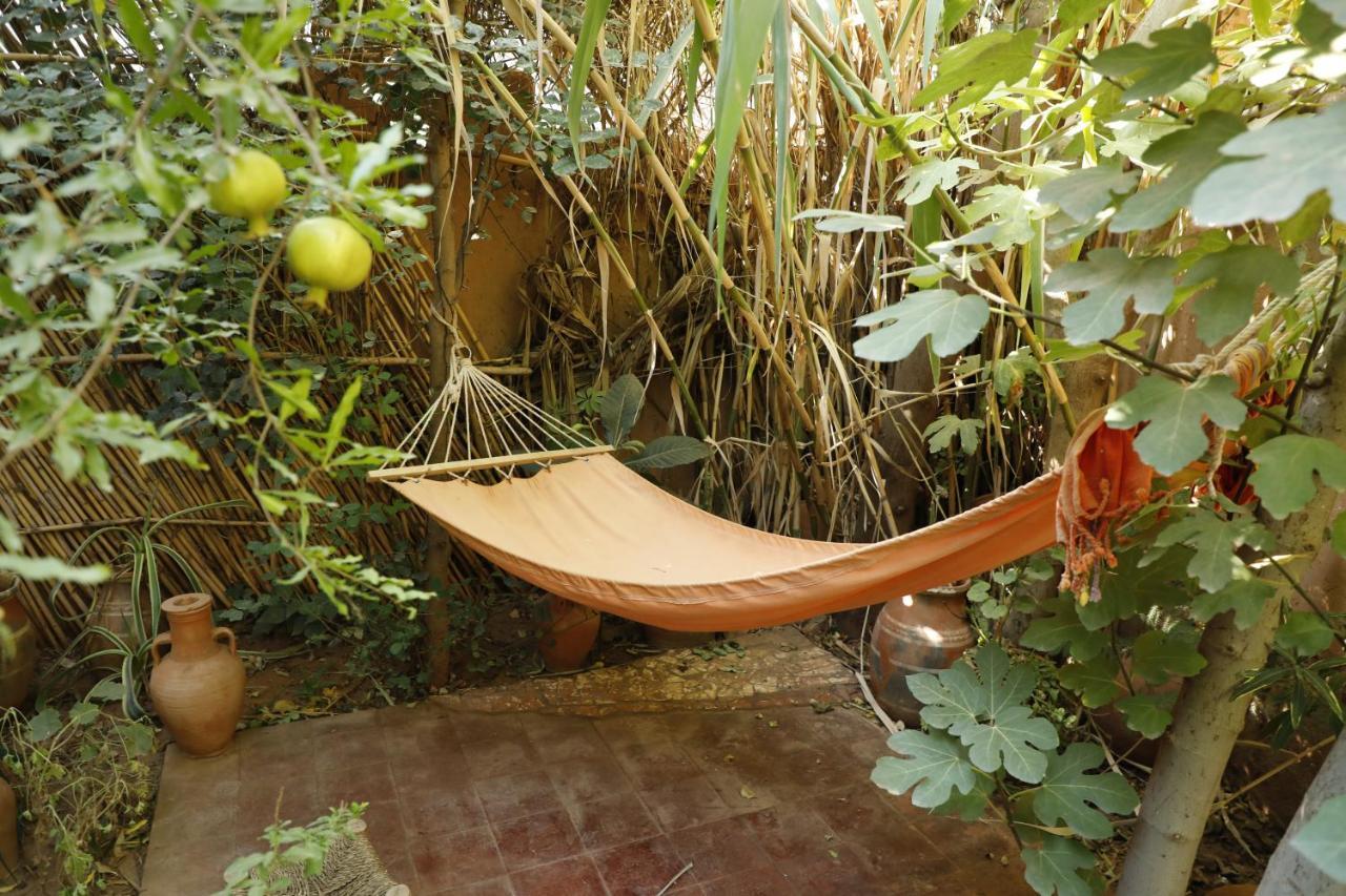 Dar Ouzoud Vegan Cascatas de Ouzoud Exterior foto