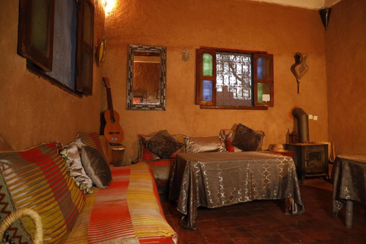 Dar Ouzoud Vegan Cascatas de Ouzoud Exterior foto