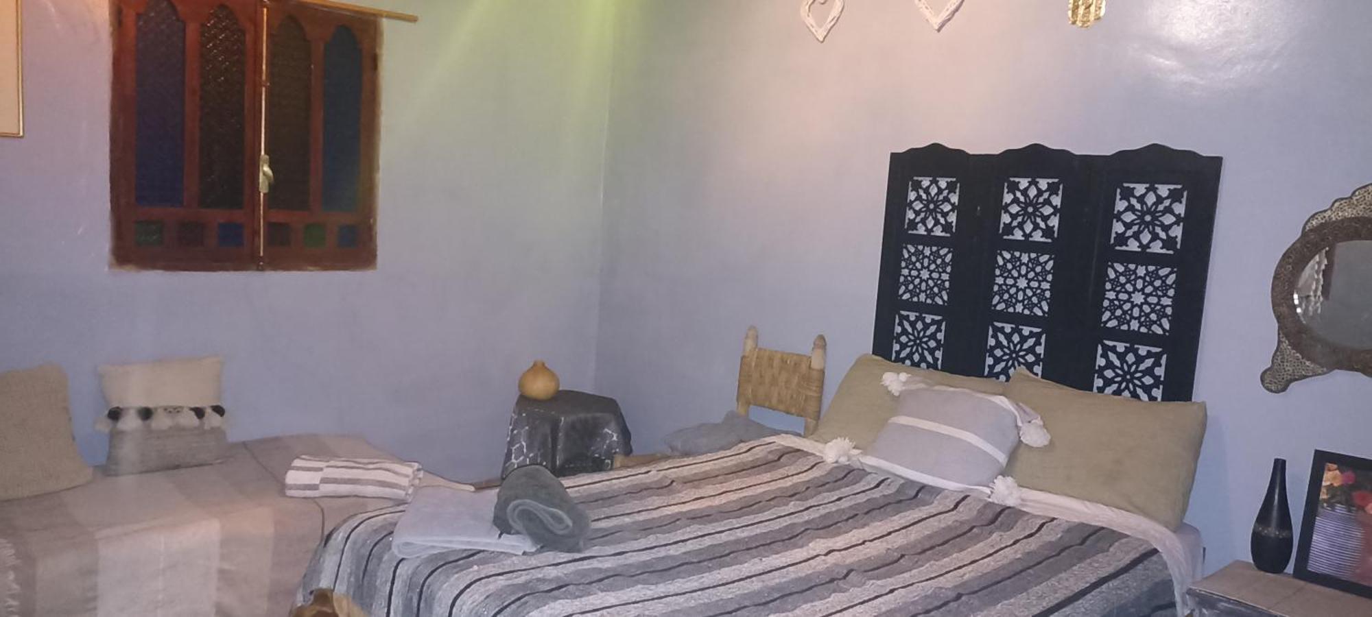 Dar Ouzoud Vegan Cascatas de Ouzoud Exterior foto