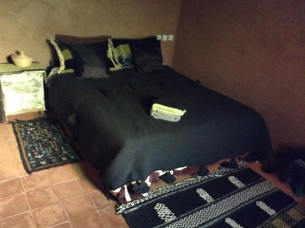 Dar Ouzoud Vegan Cascatas de Ouzoud Exterior foto